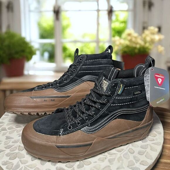 Vans Sk8-Hi MTE-2 DIP Winter Snow Insulated Boots Sneaker Primaloft Men’s 7.5 / main image 7